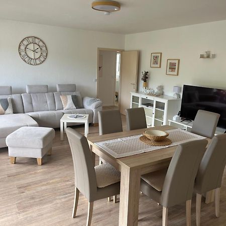 Ferienwohnung Blick Rappenstein Hausen am Tann Екстериор снимка