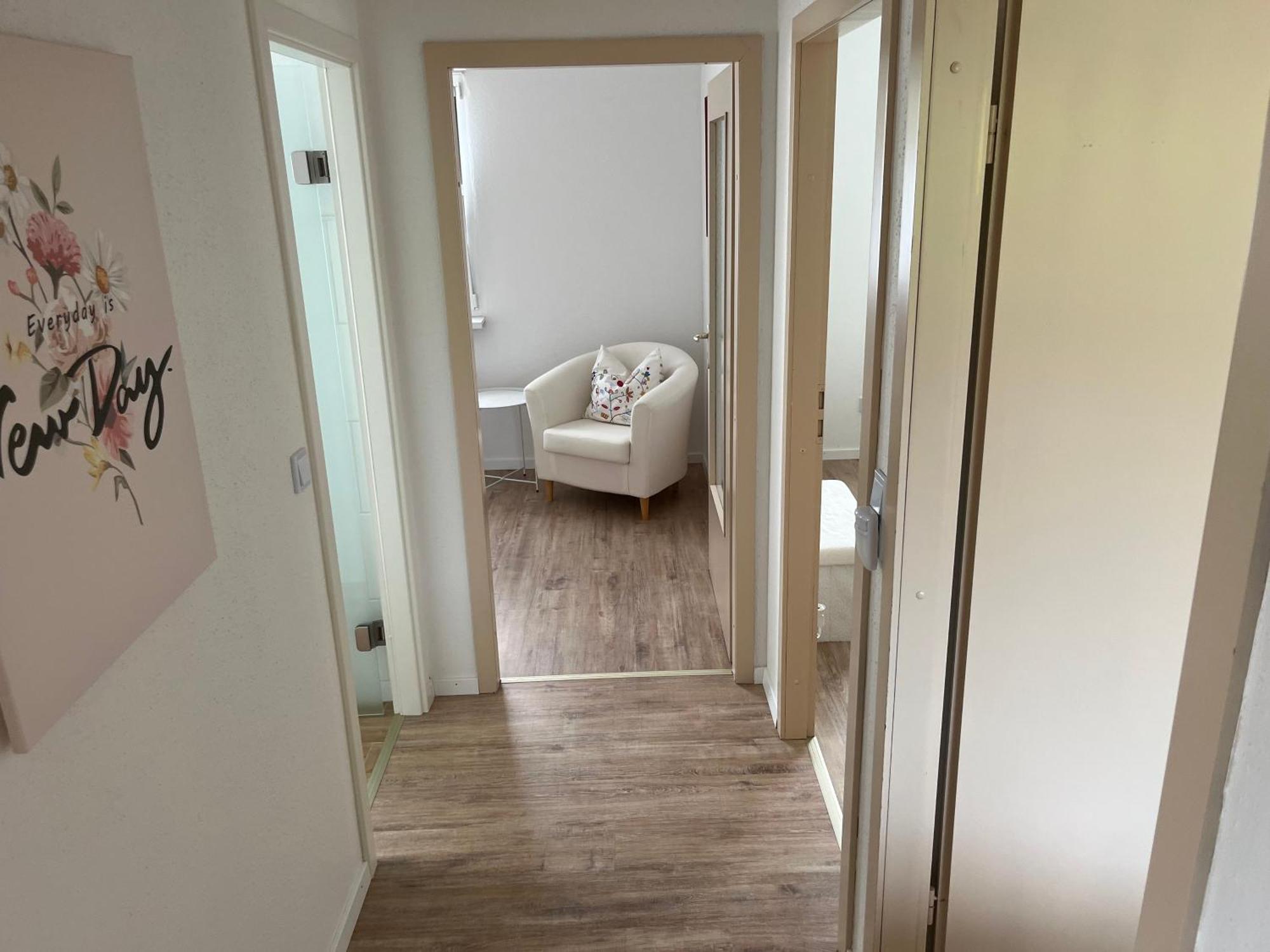 Ferienwohnung Blick Rappenstein Hausen am Tann Екстериор снимка