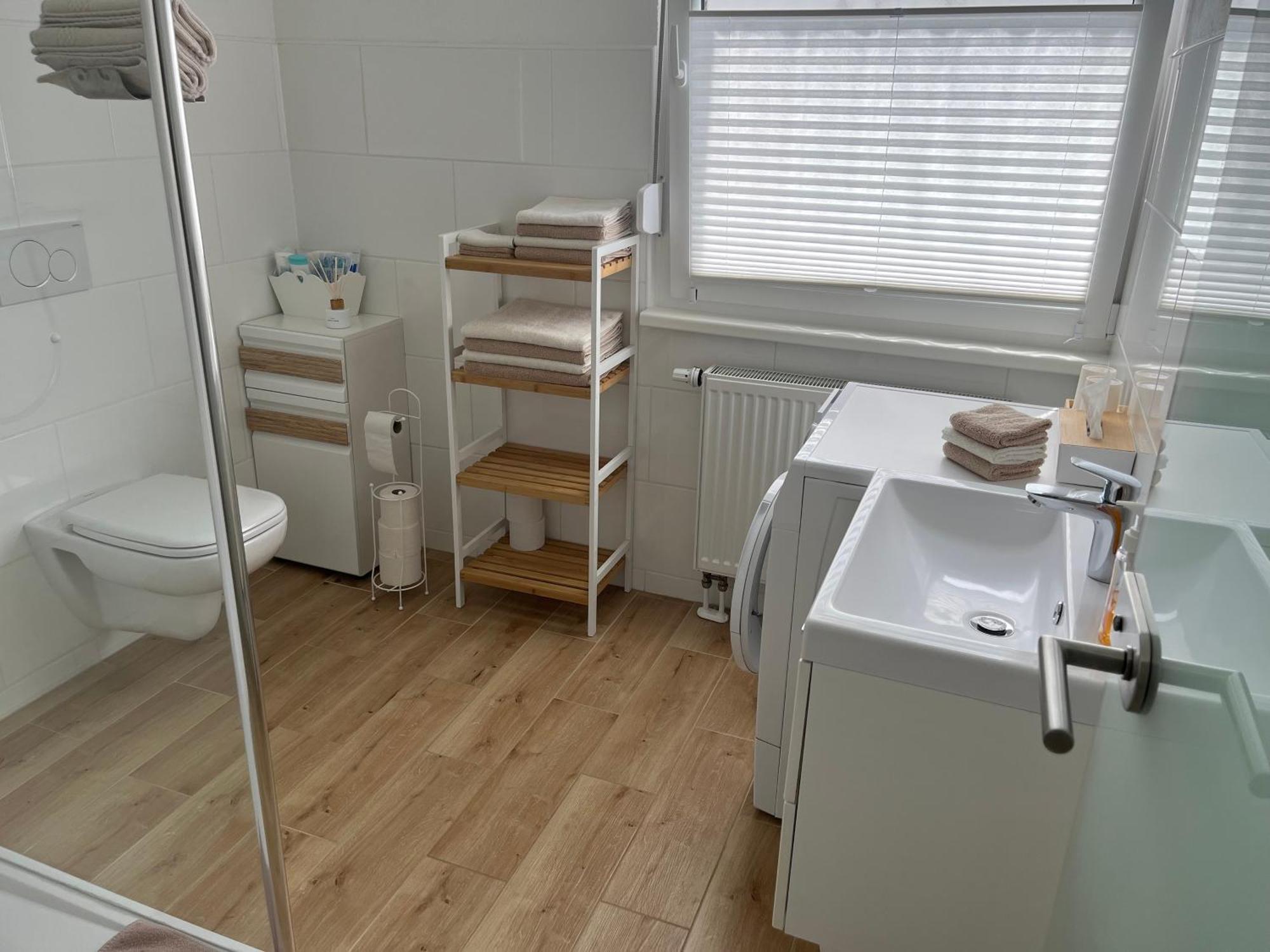 Ferienwohnung Blick Rappenstein Hausen am Tann Екстериор снимка