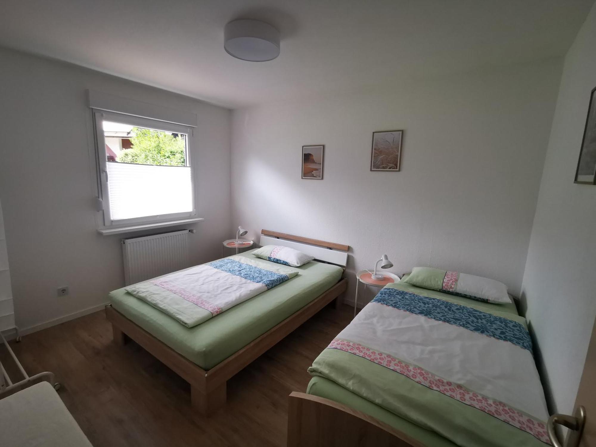 Ferienwohnung Blick Rappenstein Hausen am Tann Екстериор снимка